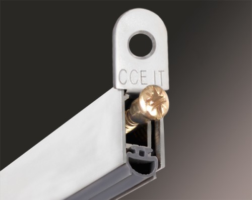 Автоматический Armadillo (Армадилло) порог EASY TREND SQ cod. ASTDSQ, B4/1130