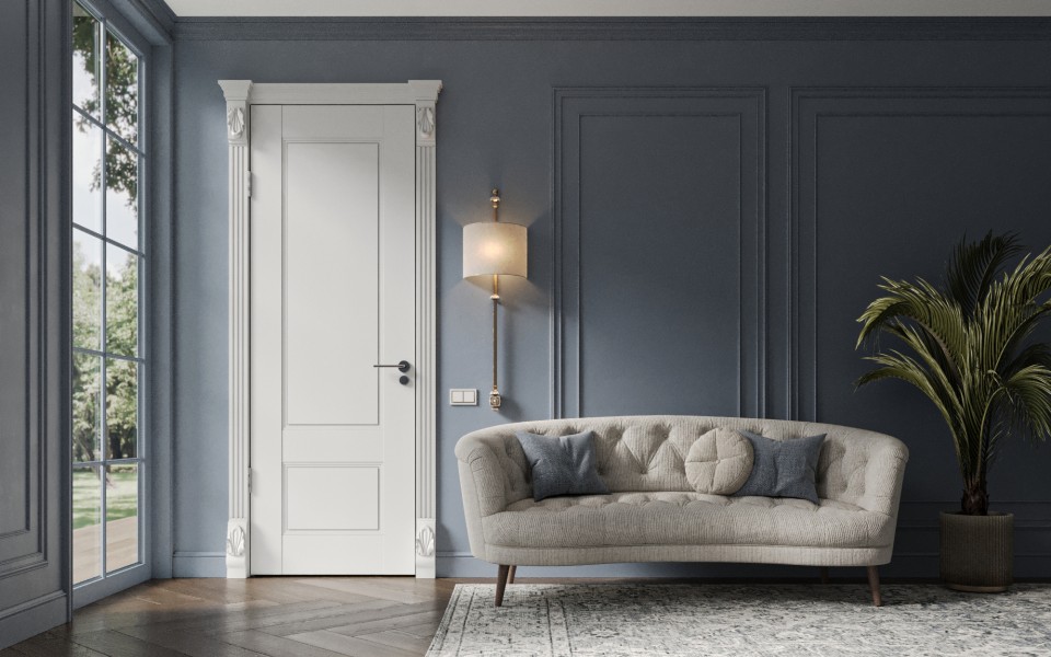 +Межкомнатная дверь "Ирина"