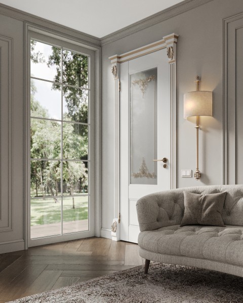 +Межкомнатная дверь "Ирина"