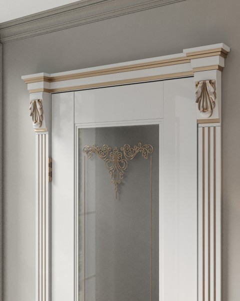 +Межкомнатная дверь "Ирина"