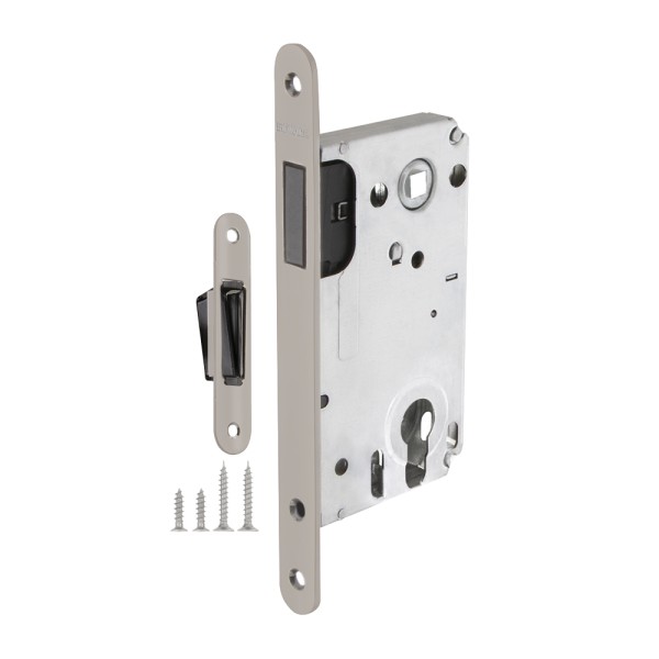 Ручка Punto (Пунто) раздельная K.QR52.MARS (MARS QR) SN/CP-3 матовый никель/хром