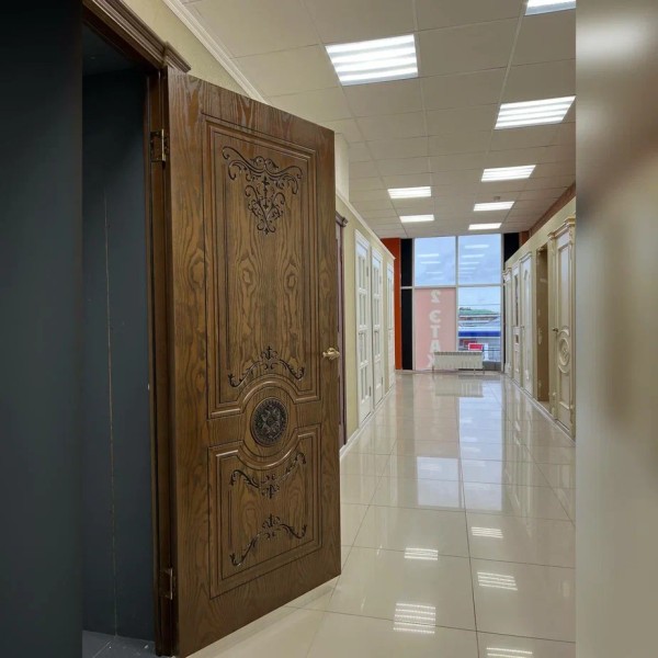 +Межкомнатная дверь "Аллегро-2"