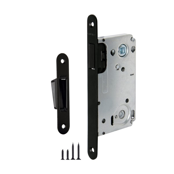 Ручка Punto (Пунто) раздельная K.QL52.STYLE (STYLE QL) BL-24 черный