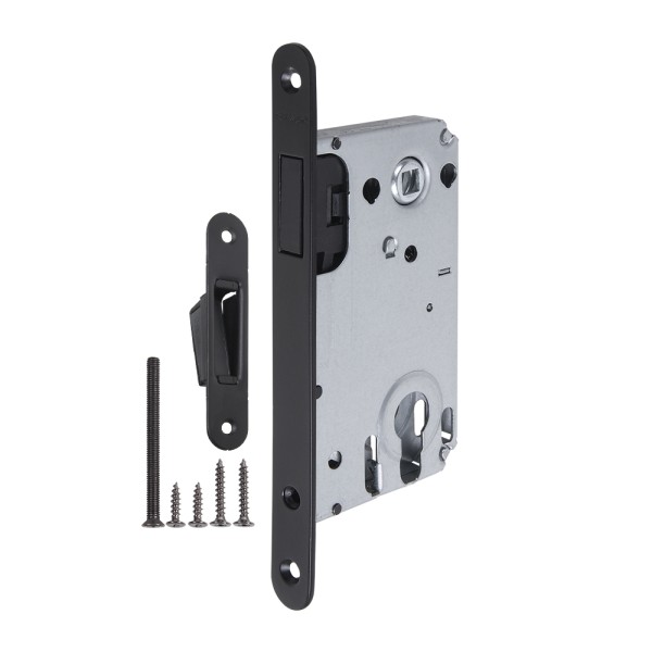 Ручка Punto (Пунто) раздельная K.QL52.STYLE (STYLE QL) BL-24 черный