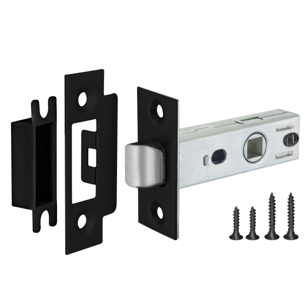 Ручка Punto (Пунто) раздельная K.QL52.STYLE (STYLE QL) BL-24 черный