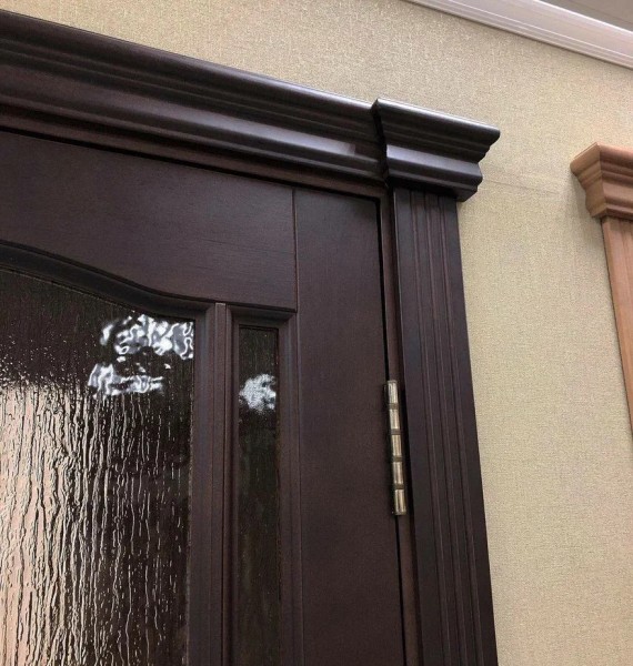 +Межкомнатная дверь "Ампир"