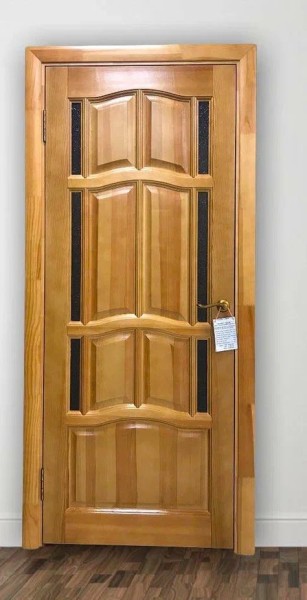 +Межкомнатная дверь "Ампир"