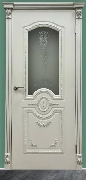 +Межкомнатная дверь "Версаче"