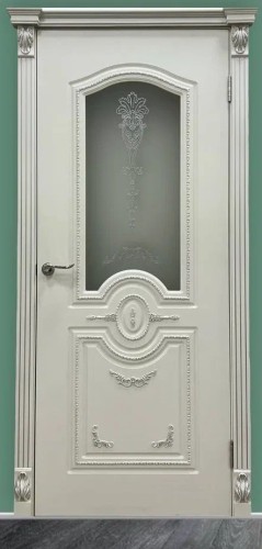 +Межкомнатная дверь "Версаче"