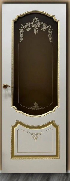 +Межкомнатная дверь "Виола 12"