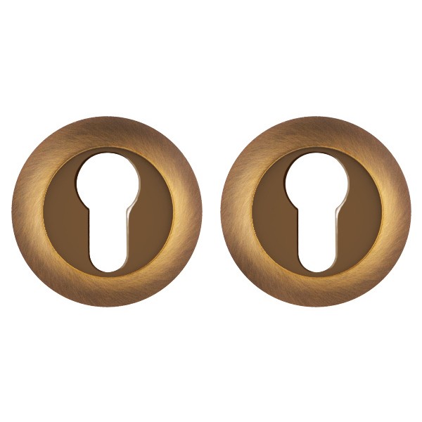 Ручка Punto (Пунто) раздельная R.TL54.RUMBA (RUMBA TL) CF-17 кофе