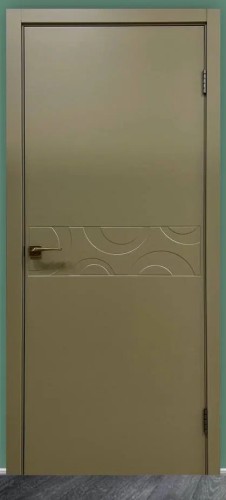 +Межкомнатная дверь "ГРУВ"