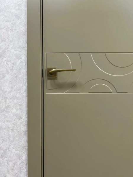 +Межкомнатная дверь "ГРУВ"