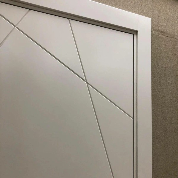 +Межкомнатная дверь "Геометрия"