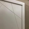 +Межкомнатная дверь "Геометрия"