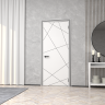 +Межкомнатная дверь "Геометрия"
