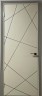 +Межкомнатная дверь "Геометрия"