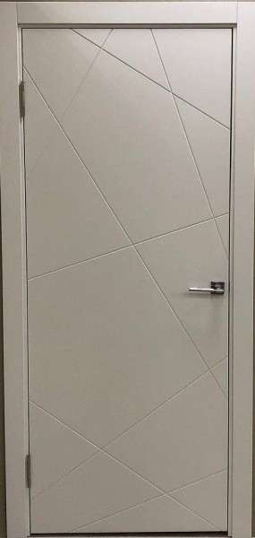 +Межкомнатная дверь "Геометрия"