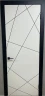 ++Межкомнатная дверь "Геометрия"