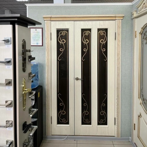 Межкомнатная дверь "№1"