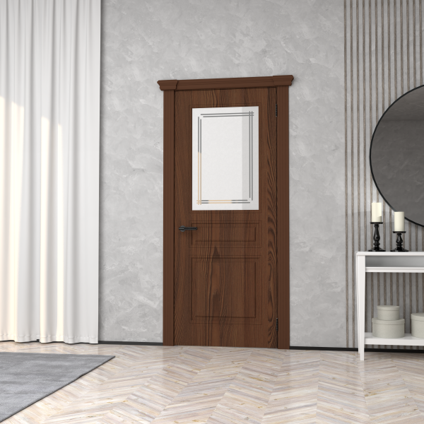 +Межкомнатная дверь "Дакота"