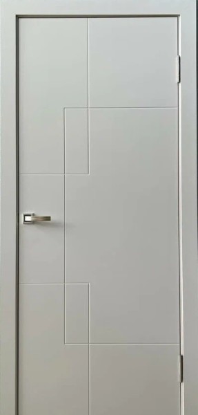 +Межкомнатная дверь "Домино"