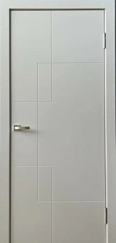 +Межкомнатная дверь "Домино"