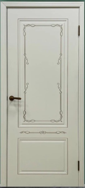 +Межкомнатная дверь "Карина"