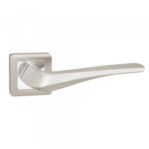 Ручка Punto (Пунто) раздельная K.QR52.METEOR (METEOR QR) SN/CP-3 матовый никель/хром