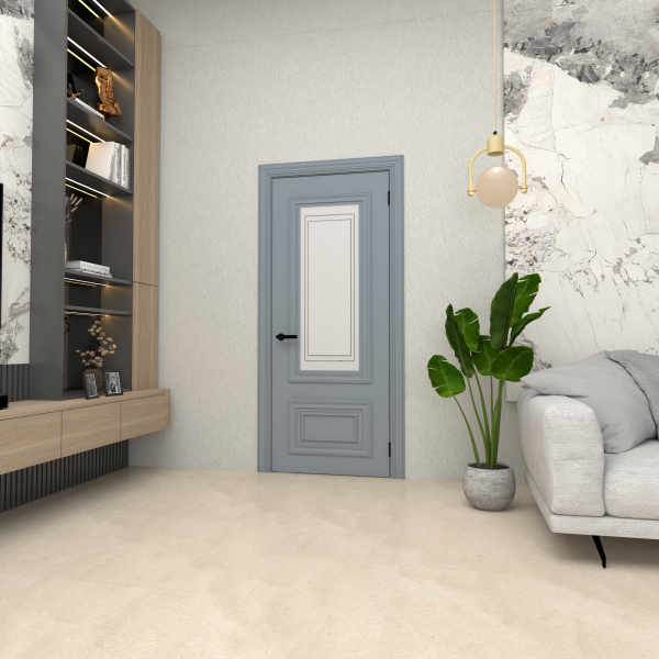 +Межкомнатная дверь "Прима-2"