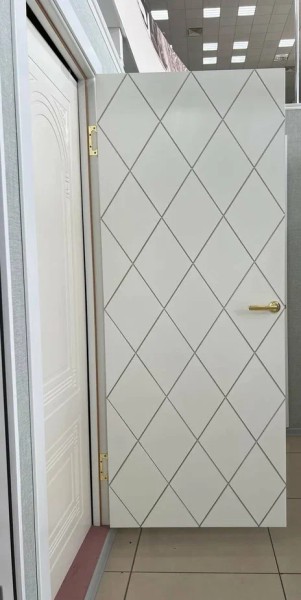 +Межкомнатная дверь "Ромб"