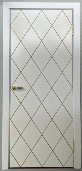 +Межкомнатная дверь "Ромб"