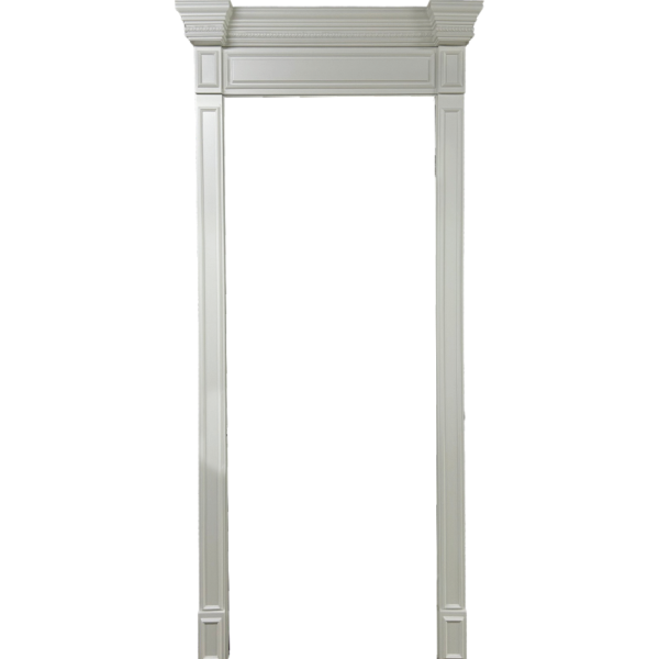 Капитель АСТРА с карнизом/без карниза (компл)