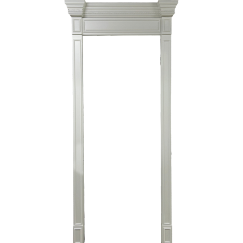 Капитель АСТРА с карнизом/без карниза (компл)