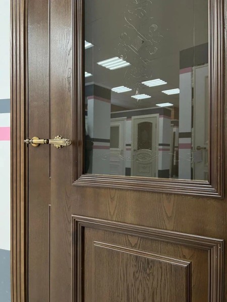 +Межкомнатная дверь "Тренто-2"