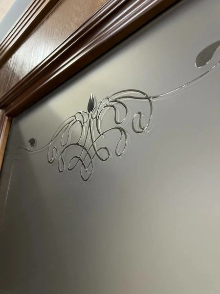 +Межкомнатная дверь "Тренто-2"