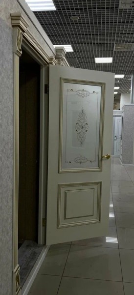 +Межкомнатная дверь "Тренто-2"