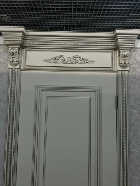 +Межкомнатная дверь "Тренто-2"