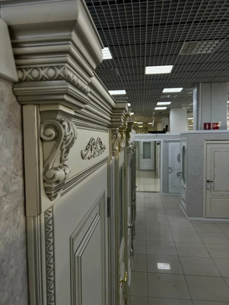 +Межкомнатная дверь "Тренто-2"