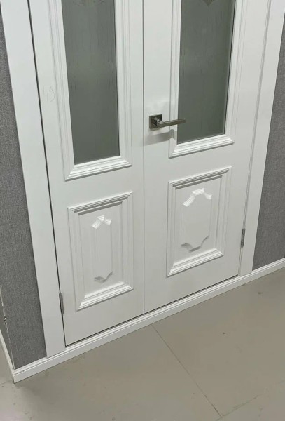 +Межкомнатная дверь "Тренто-4"