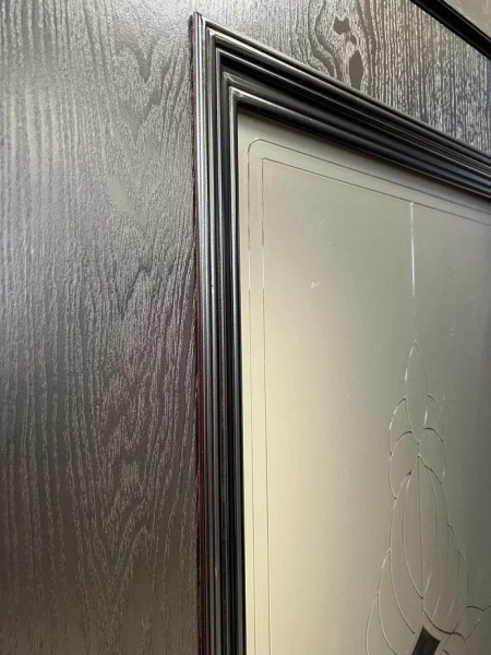 +Межкомнатная дверь "Тренто-4"