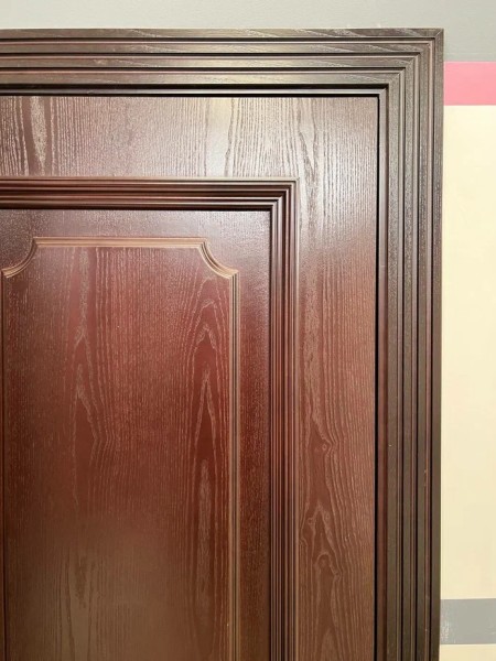 +Межкомнатная дверь "Тренто-4"