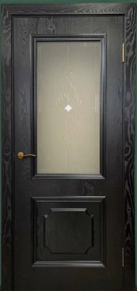 +Межкомнатная дверь "Тренто-4"