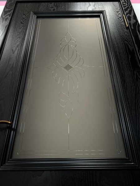 +Межкомнатная дверь "Тренто-4"