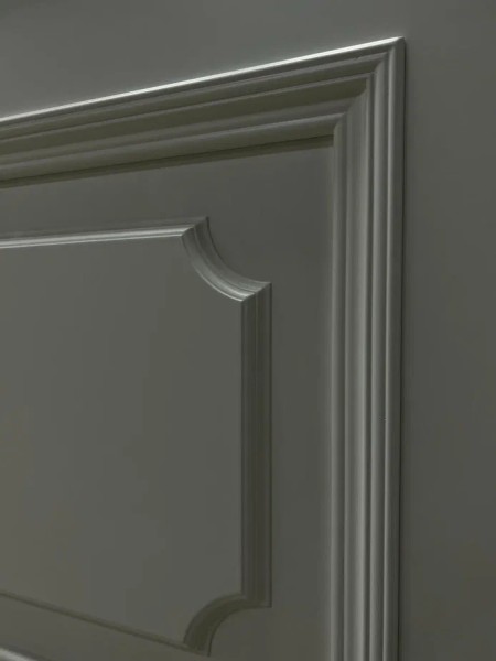 +Межкомнатная дверь "Тренто-4"