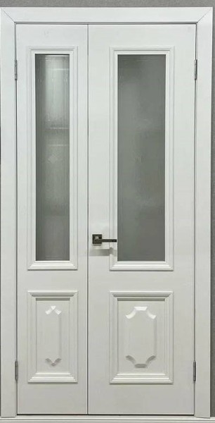 +Межкомнатная дверь "Тренто-4"