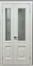 +Межкомнатная дверь "Тренто-4"
