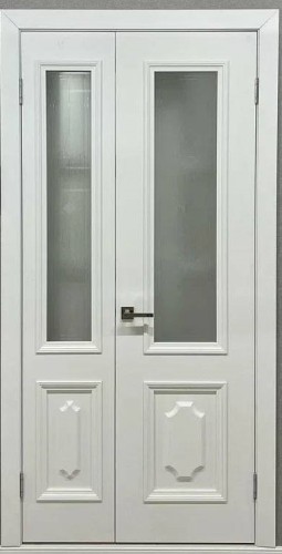 +Межкомнатная дверь "Тренто-4"
