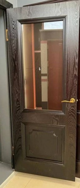 +Межкомнатная дверь "Тренто-4"