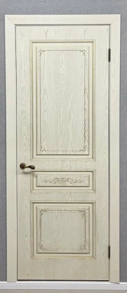 +Межкомнатная дверь "Фреза -12"
